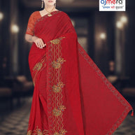 Bulk Saree Supplier with Blouse Piece for Premium Ethnic and Traditional Wear | VKM-ANEK