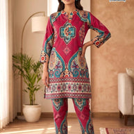 Designer Co-Ord Kurti Set for Women | AAC-BAANI