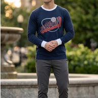 Premium Men's T-Shirt for Casual & Daily Wear | SAH-1107-M