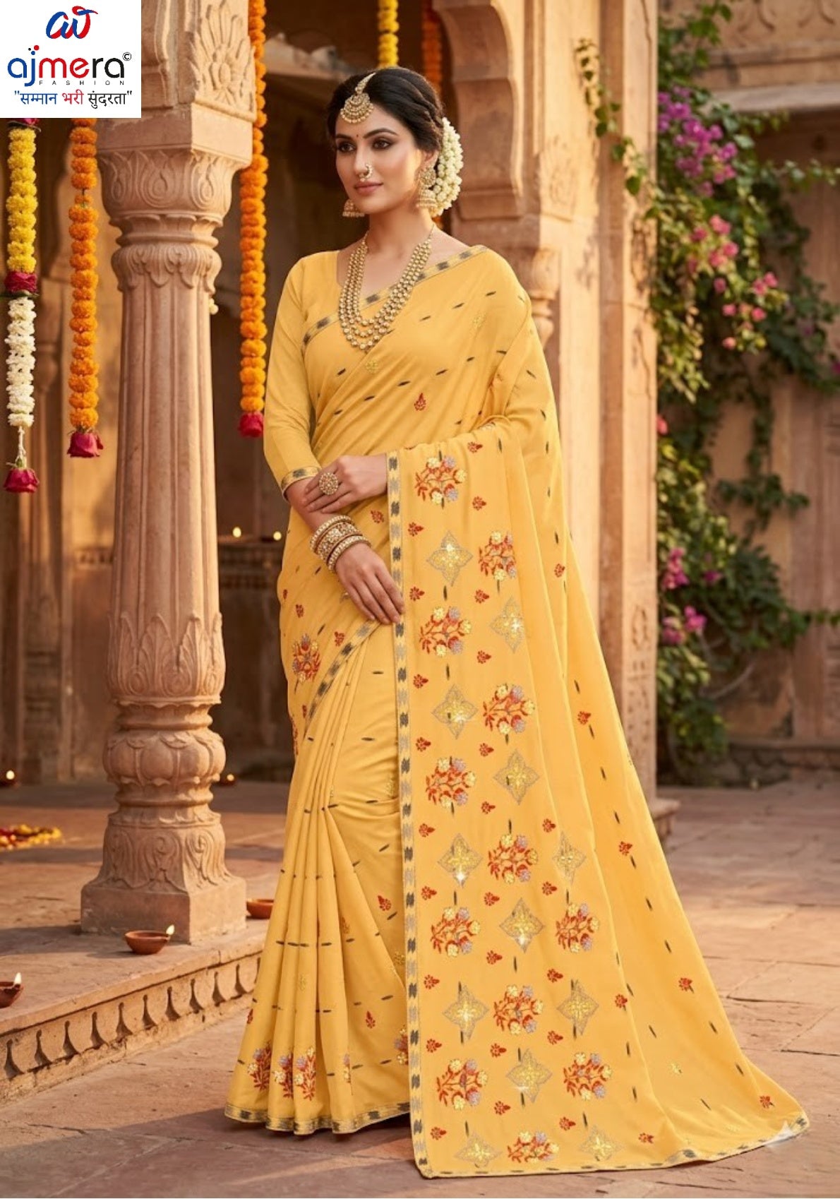 Daily Wear Cotton Saree with Without Blouse for Premium Ethnic and Traditional Wear | PJA-SANA