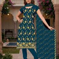Unstitched Suit Supplier for Apparel Distributors | RID-ASHOKA-4