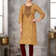 Designer Casual Kurti for Women | KKN-RIYA