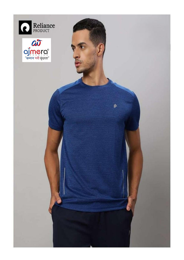 Mens T-Shirt Manufacturer India | AB24MAXLTS205