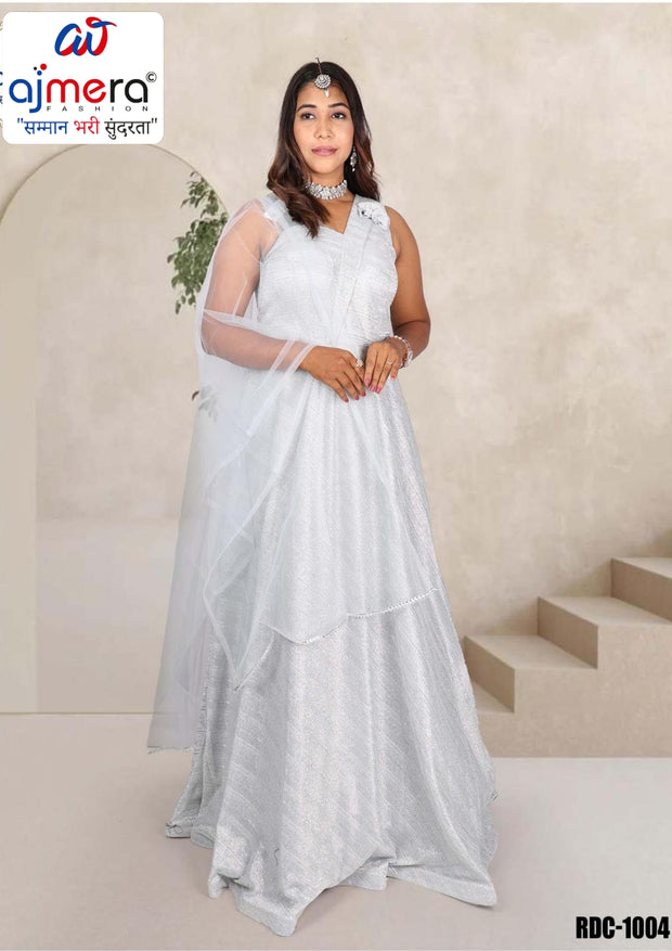 Designer Gown for Women | RDC-1004