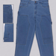 Premium Men's Denim Jeans for Casual & Everyday Wear | RLE-SULTAN