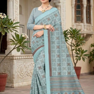 Wholesale Cotton Saree with Blouse Piece for Premium Ethnic and Traditional Wear | ANT-SHILPA-1