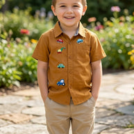 Wholesale Baby Shirt | SYA-12293-798-72