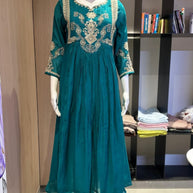 Elegant Designer Palmera Kurti Set for Women | MIK-368C