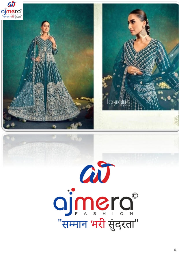Designer Gown for Women | BGI-4566