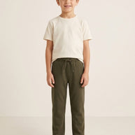Wholesale Boys Twill Track Pant | MJE-148