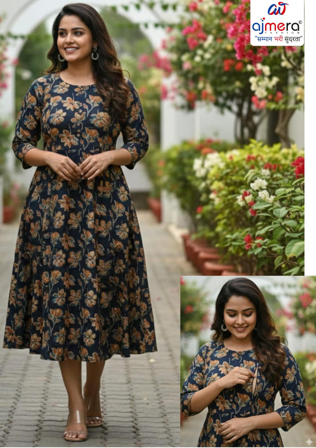 Designer Kurti for Women | ASH-101