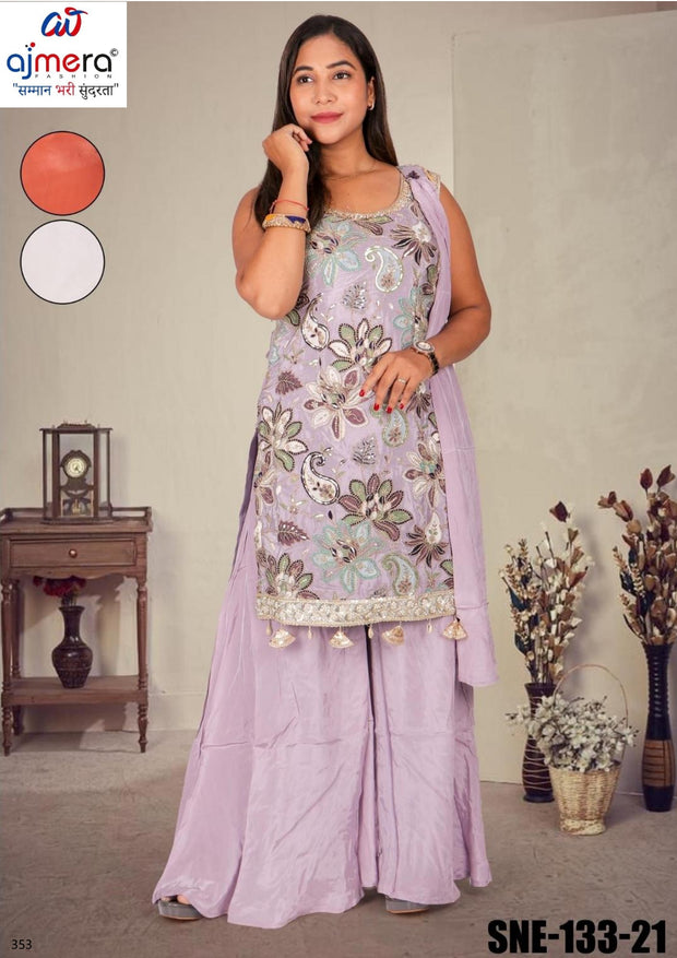 Designer Gown for Women | SNE-133-21
