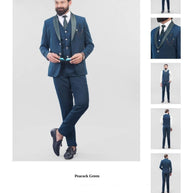 Mens Suit Manufacturer for Retailers | SNA-MSU12479