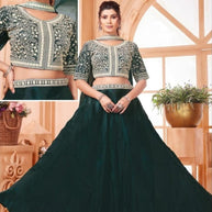 Elegant Jimichu Designer Party Wear Gown for Women | SHP-MOHAK