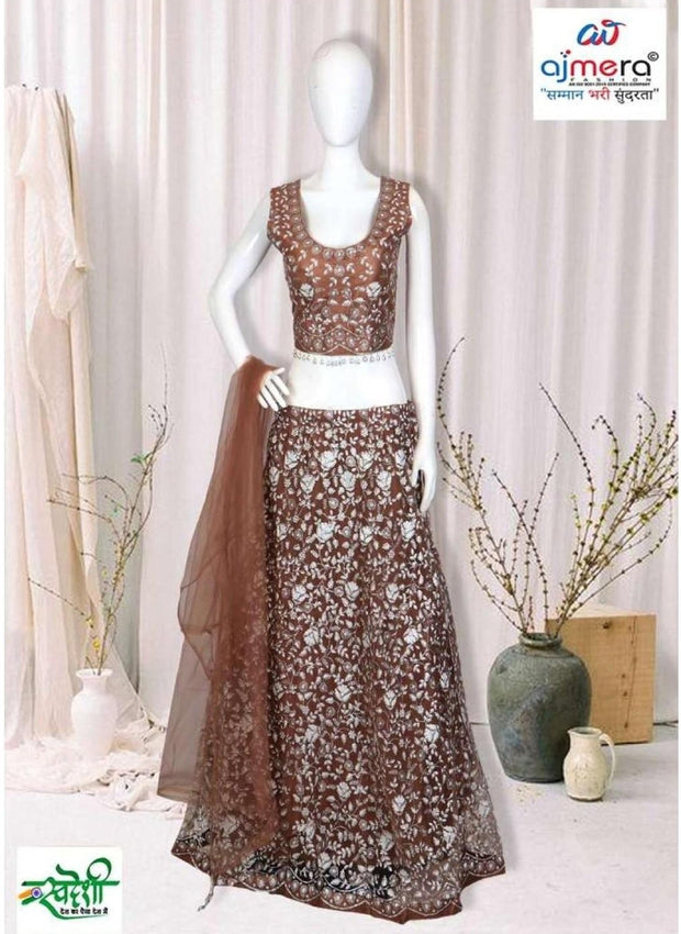 Elegant Designer Party Wear Gown for Women | MCI-20237