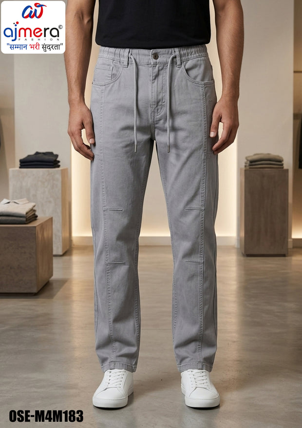 Premium Men's Jeans for Casual & Everyday Wear | OSE-JS111