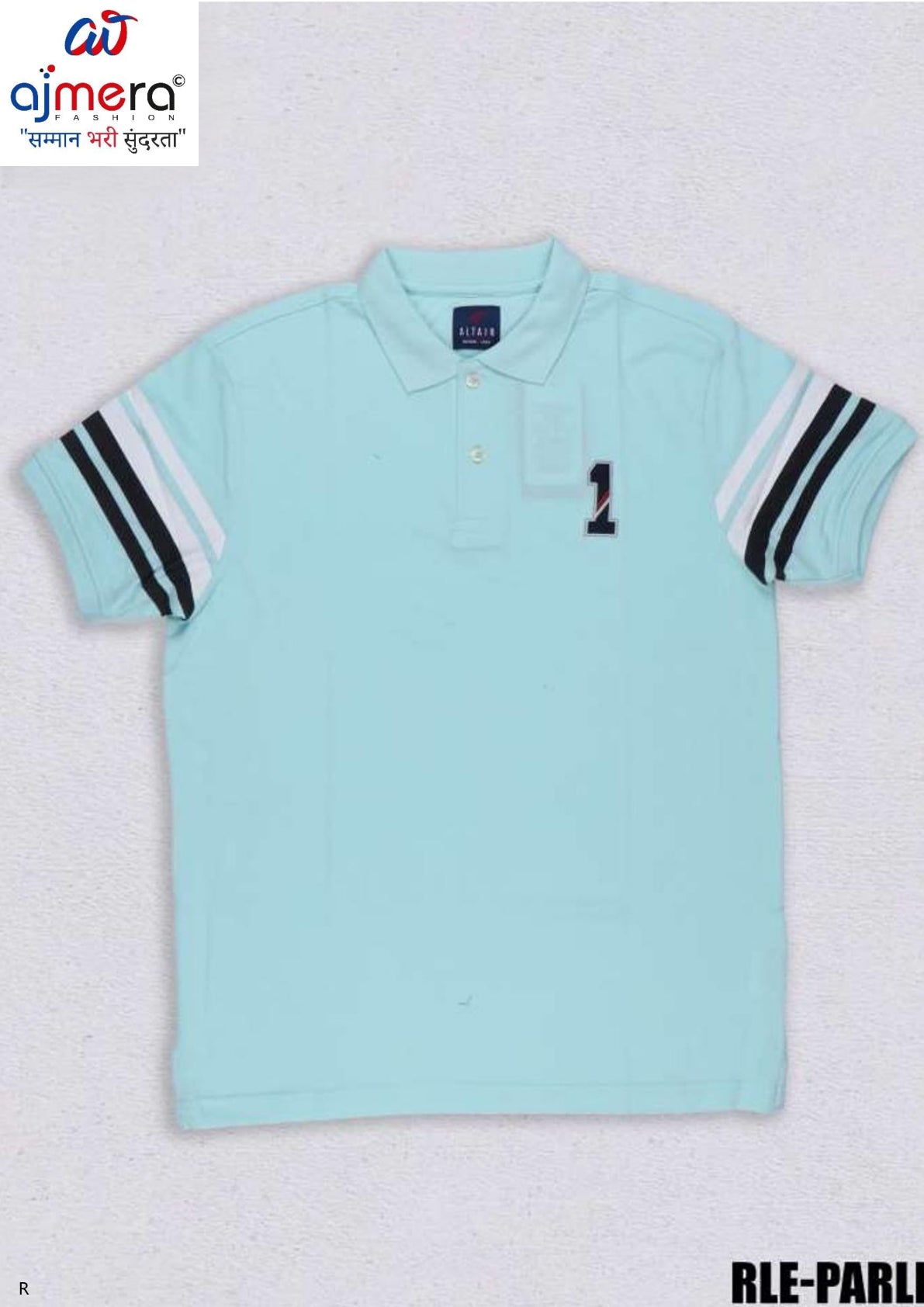 Mens T-Shirt Manufacturer India | RLE-PARLE