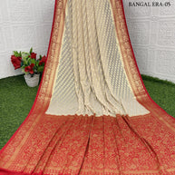 Bangal Era Nylon Saree with Blouse for Premium Ethnic and Designer Wear | ALL-BANGAL ERA-05