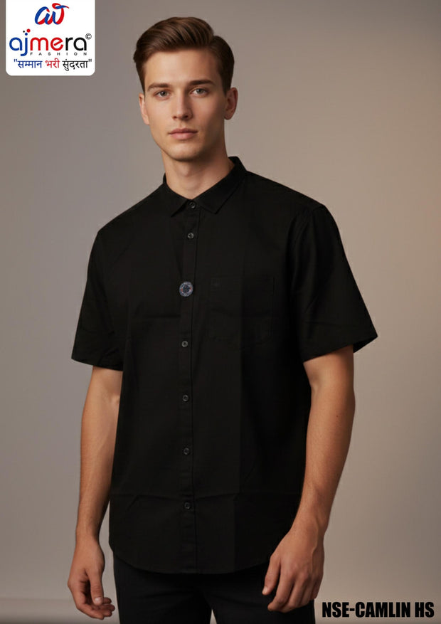 Mens Shirt Wholesaler India for Retailers | NSE-CAMLIN HS