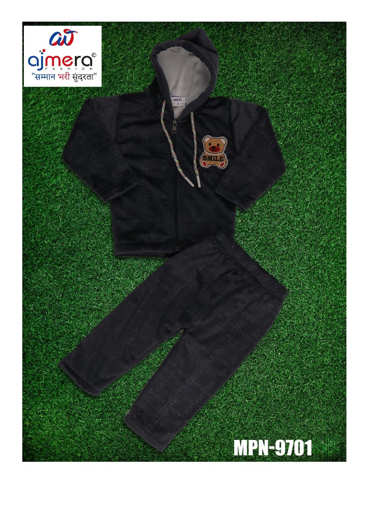Wholesale Newborn Baby Clothing Set | MPN-9701-22