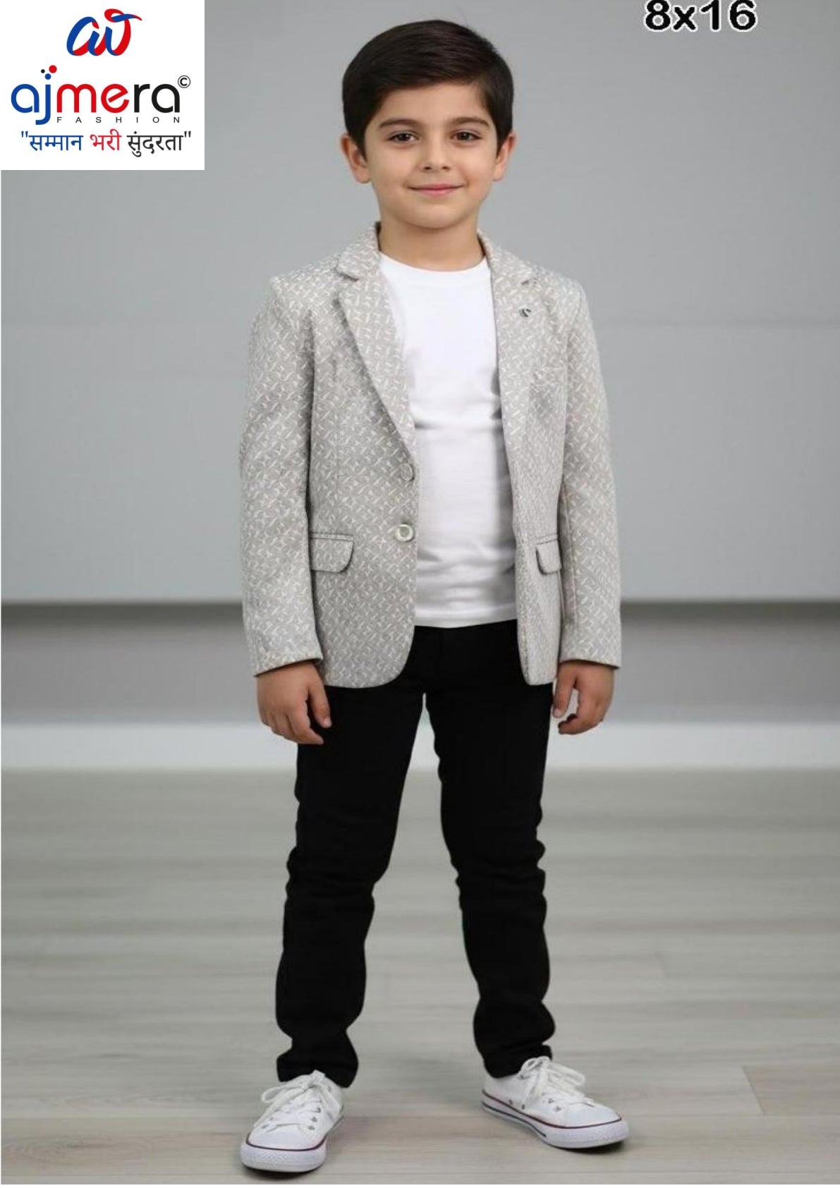Premium Boys Blazer Wholesale Collection | JDW-K4560