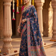 Palmera Saree Wholesaler and Palmera Saree Supplier | ALL-NARMADA-22
