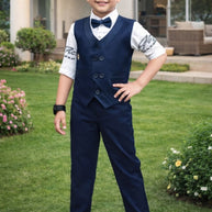 Kids Party Wear Wholesale in India | IDA-8000