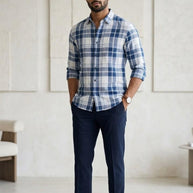 Mens Shirt Wholesalers India for Retailers | SPE-3085