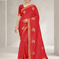 Fancy Matching Saree Wholesale with Blouse Piece for Premium Ethnic and Traditional Wear | VKM-VAYU