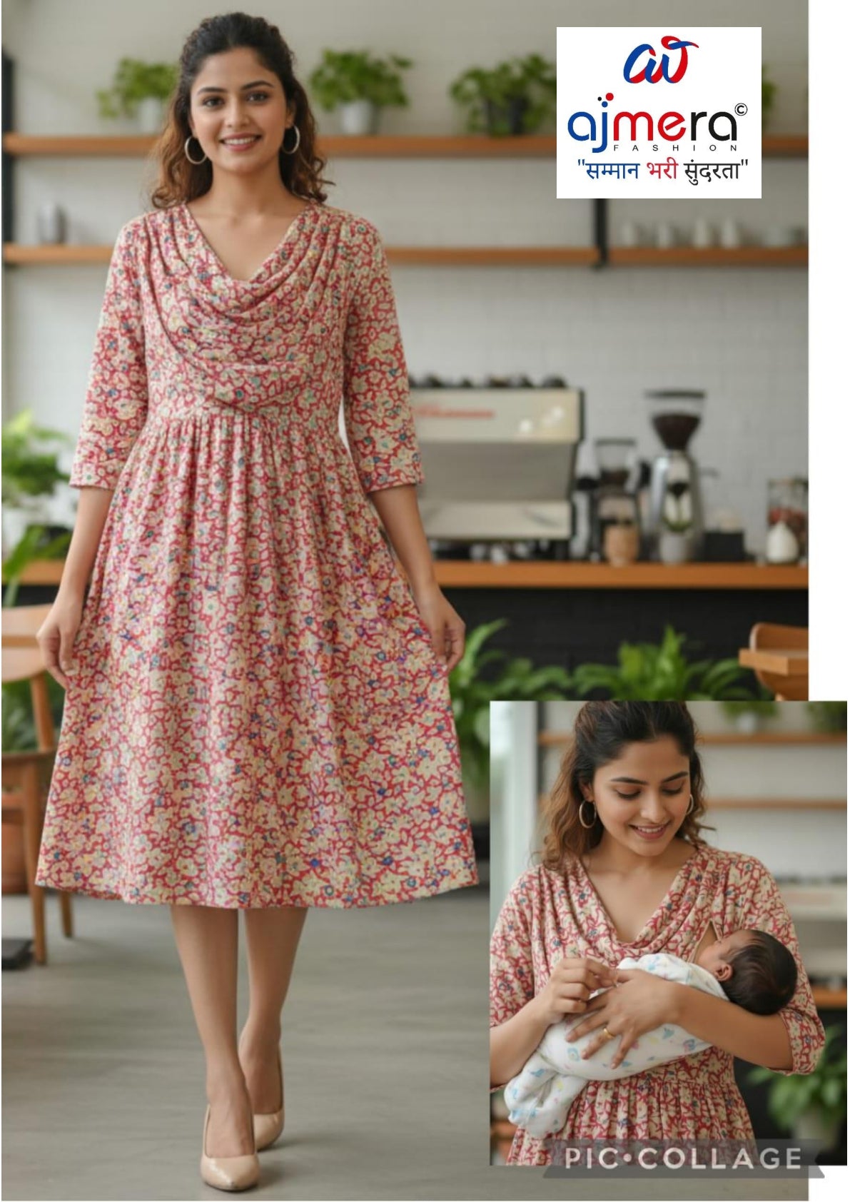 Designer Kurti for Women | ASH-106