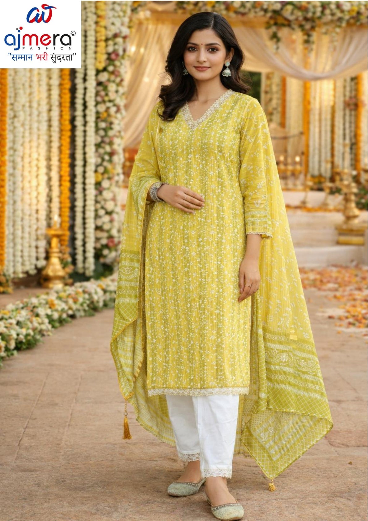 Plus Size Designer Kurti Set for Women | ISO-INAYAT-A
