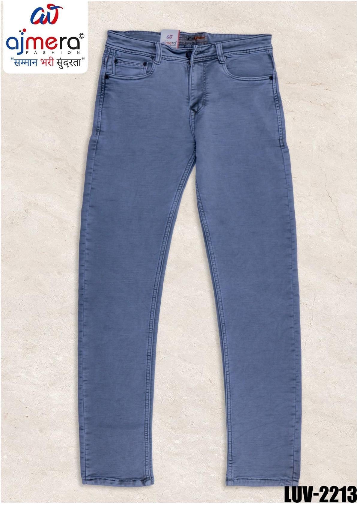 Premium Men's Pant for Casual & Formal Wear | LUV-2213