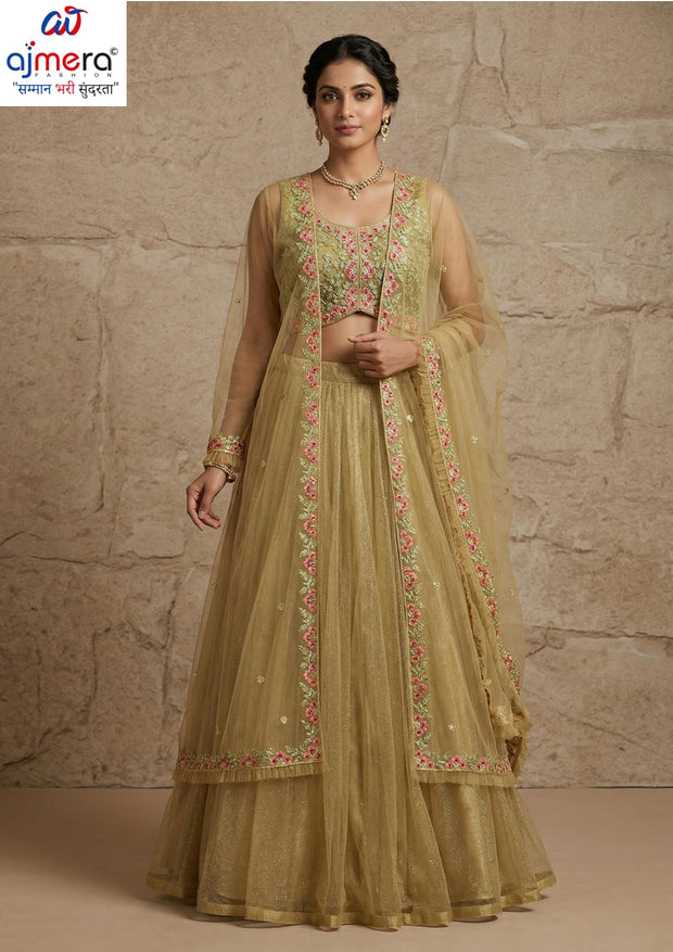 Elegant Designer Party Wear Gown for Women | SET-21696