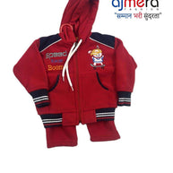 Newborn Kids Jacket Wholesale in Surat | LNH-251-0