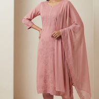 Designer Kurti Set for Women | MOP-RO1