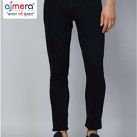 Premium Men's Denim Jeans for Casual & Everyday Wear | B2D24JPSCFJN549