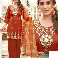 Designer Kurti Set for Women | SHP-FATIMA