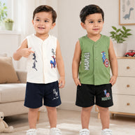 Born Baby Wear Wholesale in Surat | CUC-Z127F