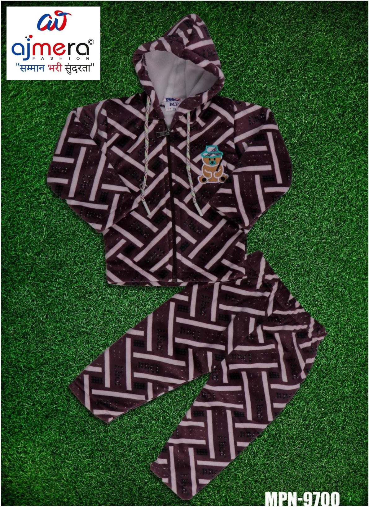 Wholesale Baby Clothing | MPN-9700-22