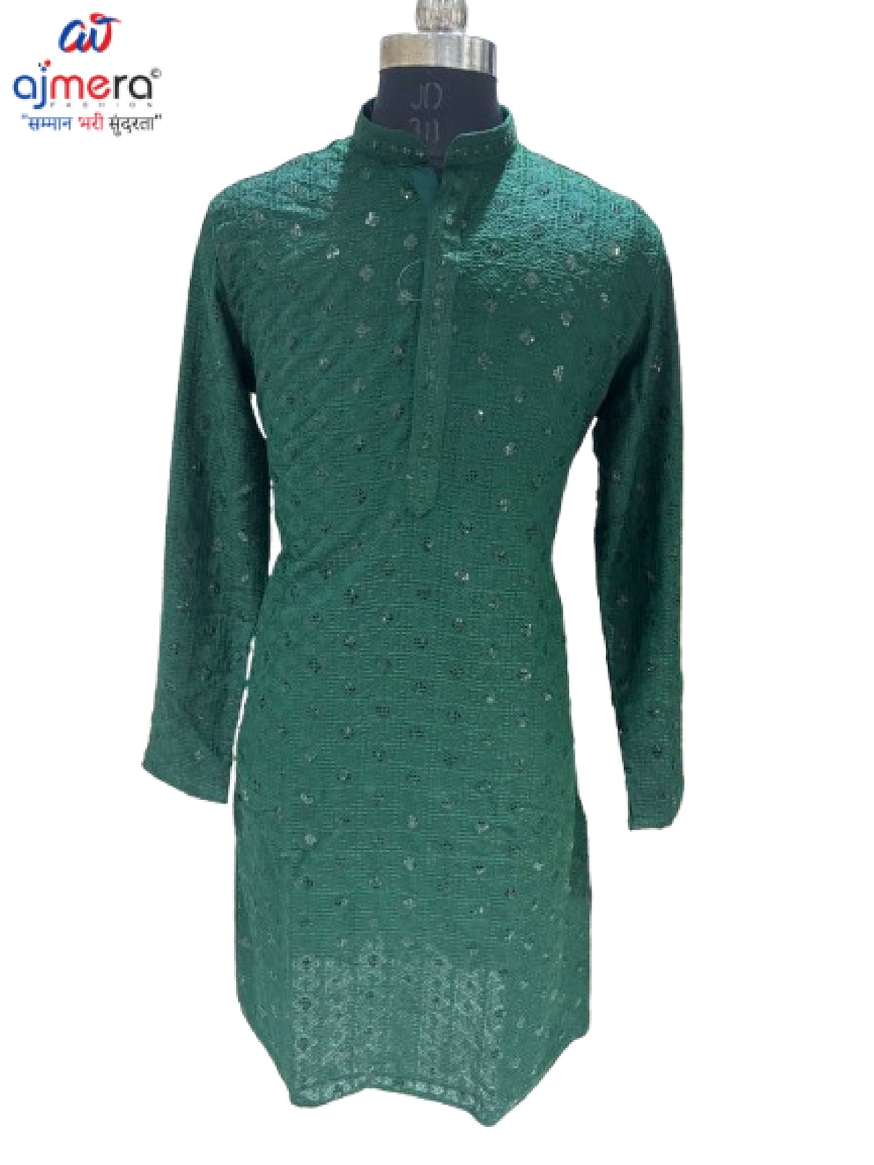 Premium Men's Kurta & Pajama for Wedding & Festive Wear | SNA-MKP12914