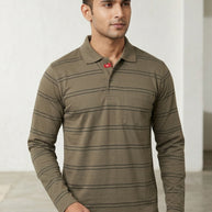 Premium Men's T-Shirt for Casual & Daily Wear | RSS-BLACK DORA FS