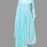 Elegant Designer Palmera Kurti Set for Women | MIK-330D