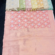 Palmera Saree Manufacturer and Palmera Saree Supplier | ALL-INDRANI-01