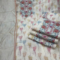 Premium Modal Unstitched Dress Material | VAA-SAVE TREE