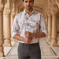 Mens Shirt Bulk Supplier for Boutiques | AGM-PRINT A-28