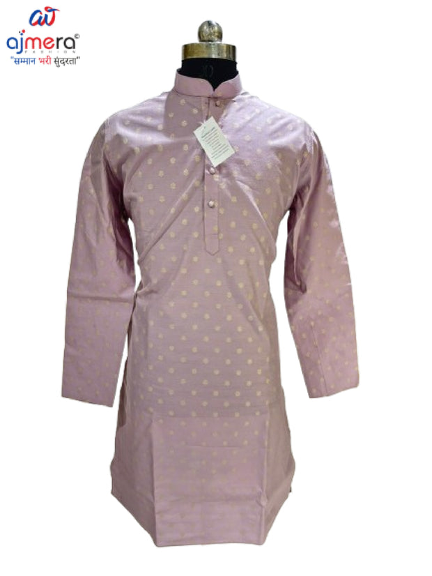 Premium Men's Kurta & Payjama for Wedding & Festive Wear | SNA-MKP12884