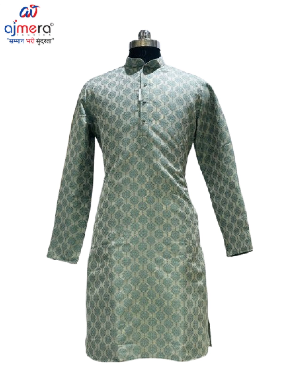 Premium Men's Kurta & Payjama for Wedding & Festive Wear | SNA-MKP12944