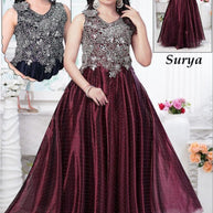 Designer Gown for Women | KTC-SURYA