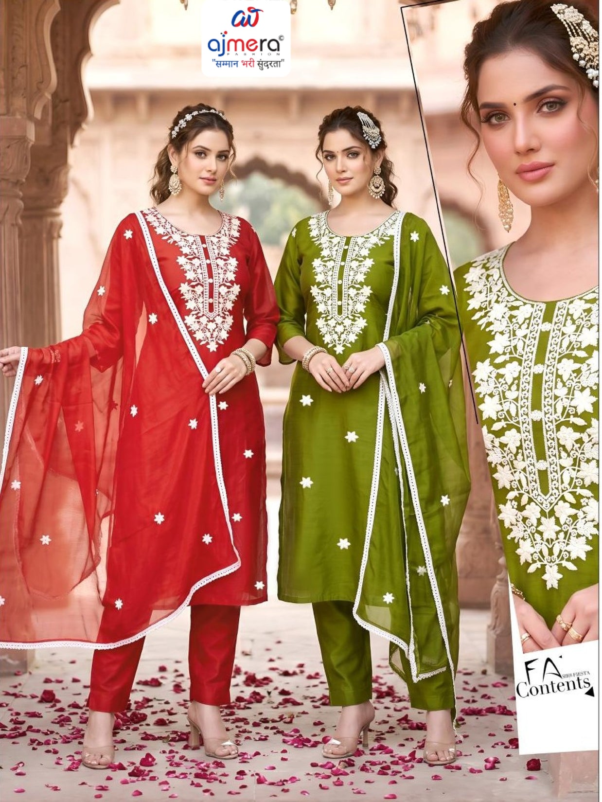 Designer Kurti Set for Women | SHP-ZOYA