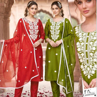 Designer Kurti Set for Women | SHP-ZOYA